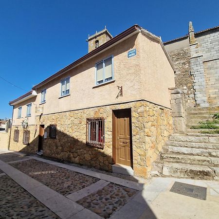 Casa Rural Laila Endrinal Εξωτερικό φωτογραφία