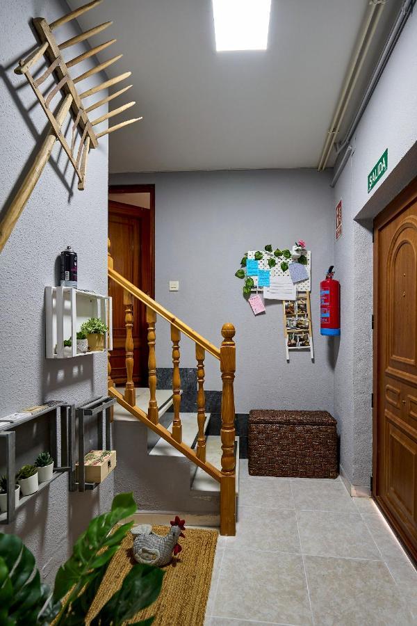 Casa Rural Laila Endrinal Εξωτερικό φωτογραφία