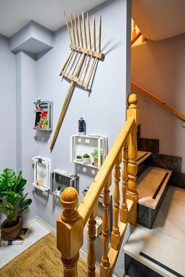 Casa Rural Laila Endrinal Εξωτερικό φωτογραφία