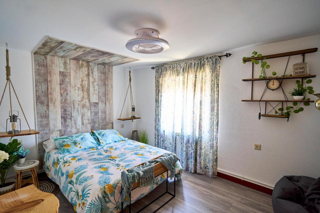 Casa Rural Laila Endrinal Εξωτερικό φωτογραφία