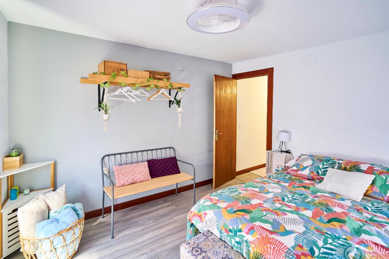 Casa Rural Laila Endrinal Εξωτερικό φωτογραφία