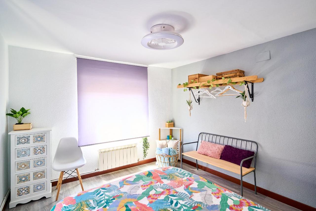 Casa Rural Laila Endrinal Εξωτερικό φωτογραφία