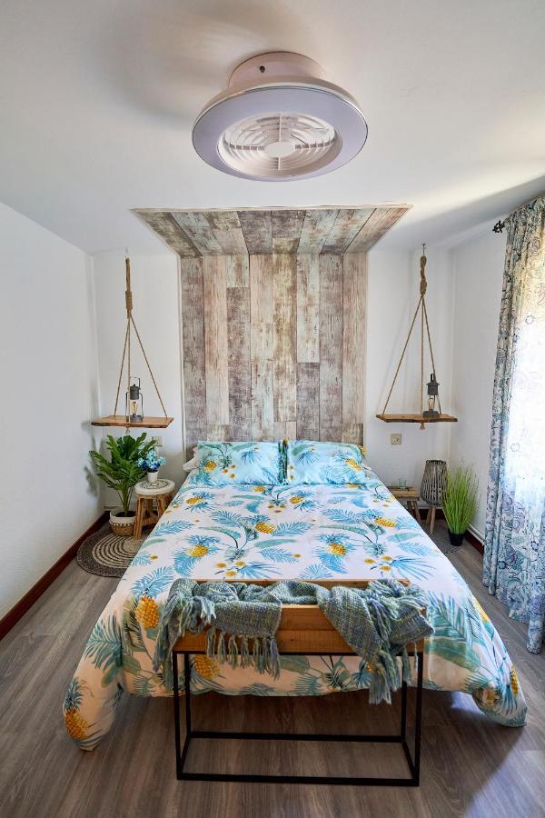 Casa Rural Laila Endrinal Εξωτερικό φωτογραφία