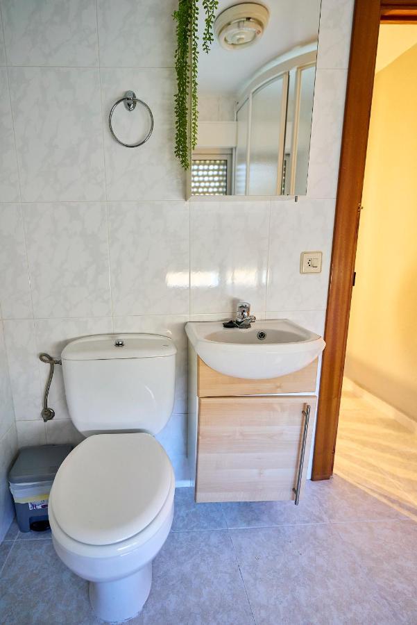 Casa Rural Laila Endrinal Εξωτερικό φωτογραφία