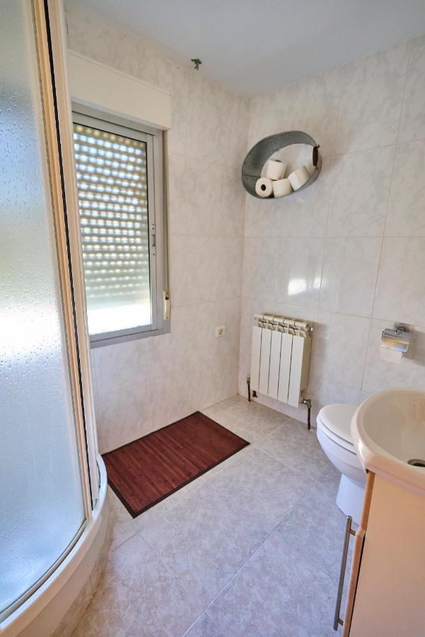 Casa Rural Laila Endrinal Εξωτερικό φωτογραφία