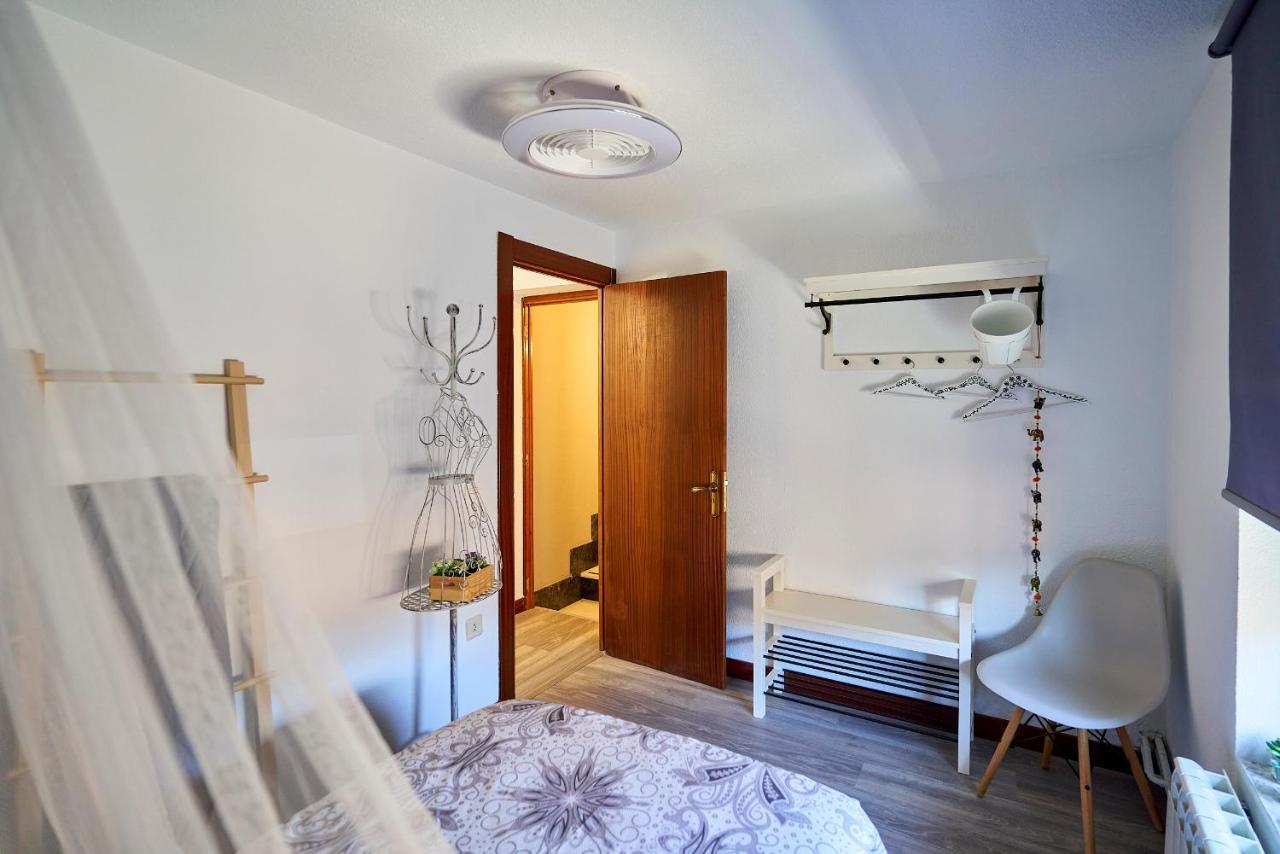 Casa Rural Laila Endrinal Εξωτερικό φωτογραφία