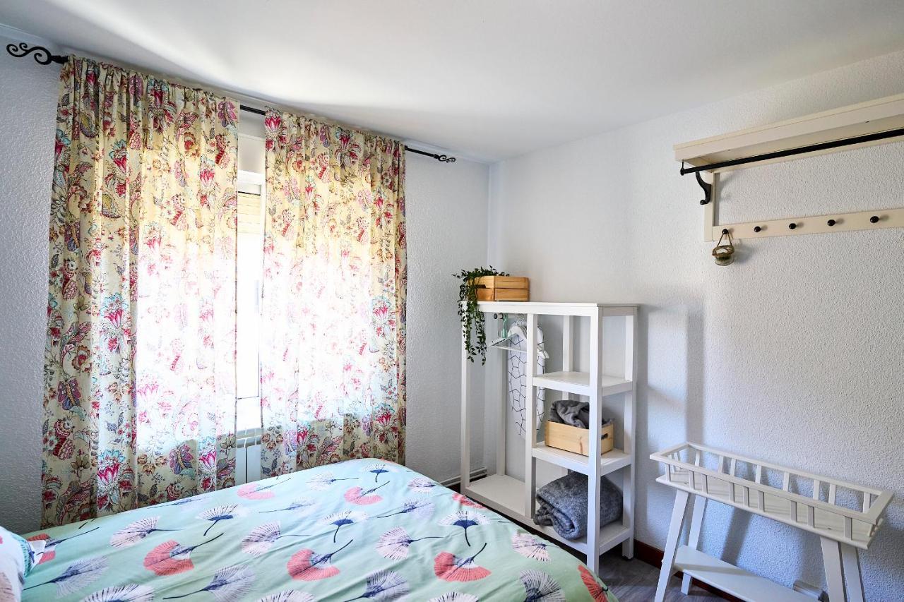 Casa Rural Laila Endrinal Εξωτερικό φωτογραφία