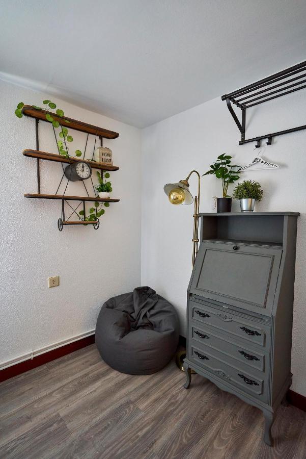 Casa Rural Laila Endrinal Εξωτερικό φωτογραφία