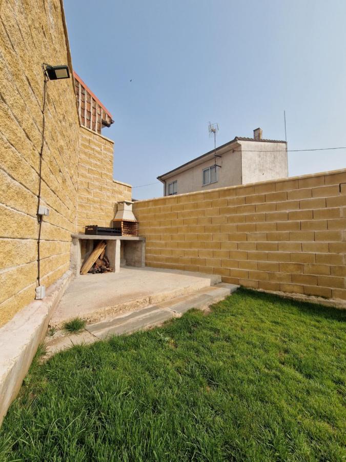 Casa Rural Laila Endrinal Εξωτερικό φωτογραφία